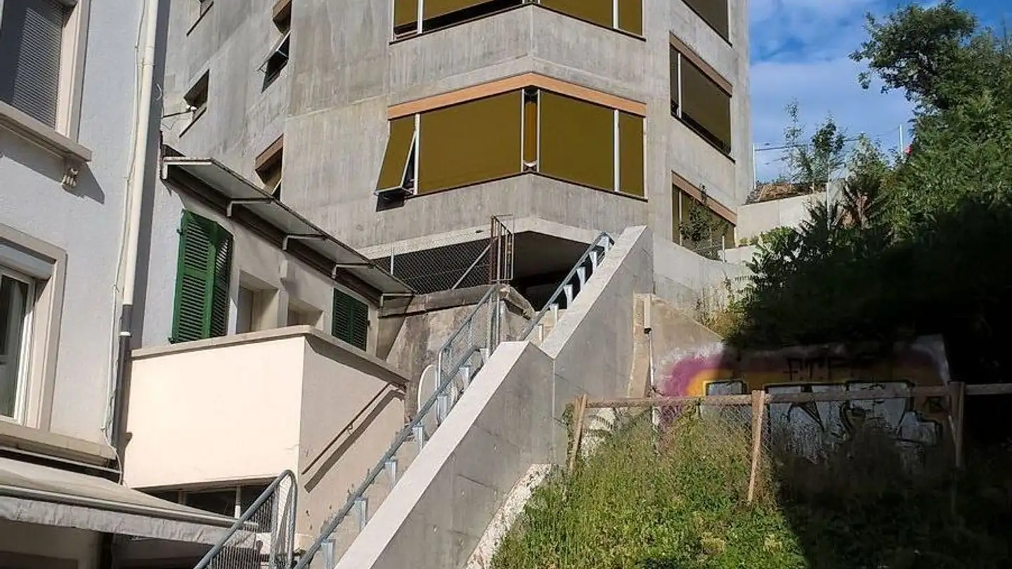 Appartement à louer - Waffenplatzstrasse 3, 8002 Zürich