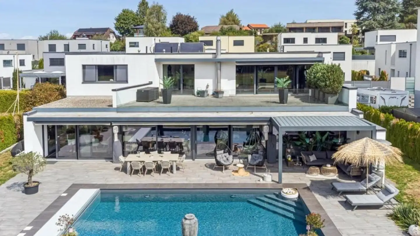 Maison individuelle à vendre - 1720 Corminboeuf - Photo 2