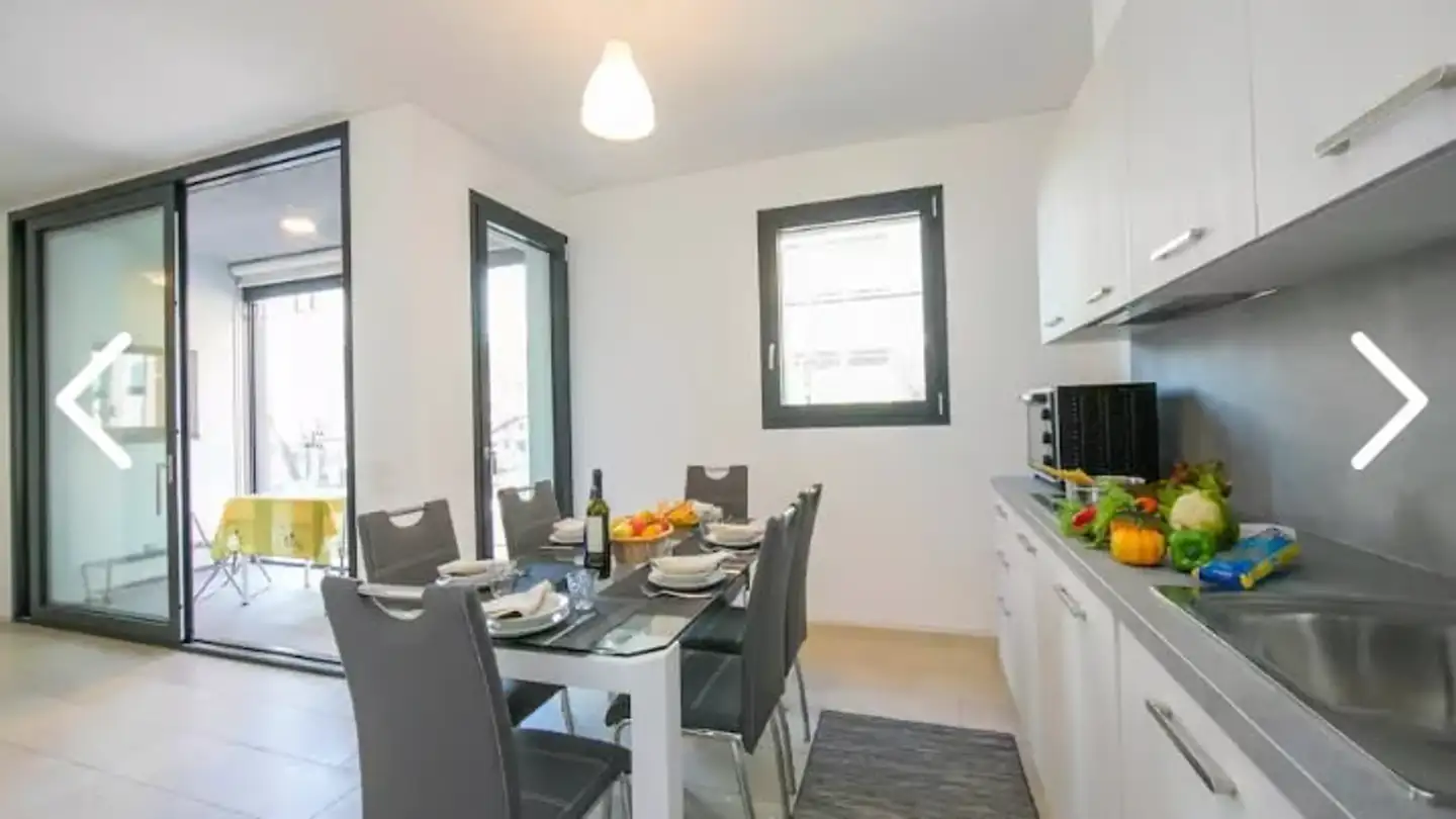 Apartment for rent - Via Orti 4, 6900 Lugano - Photo 2