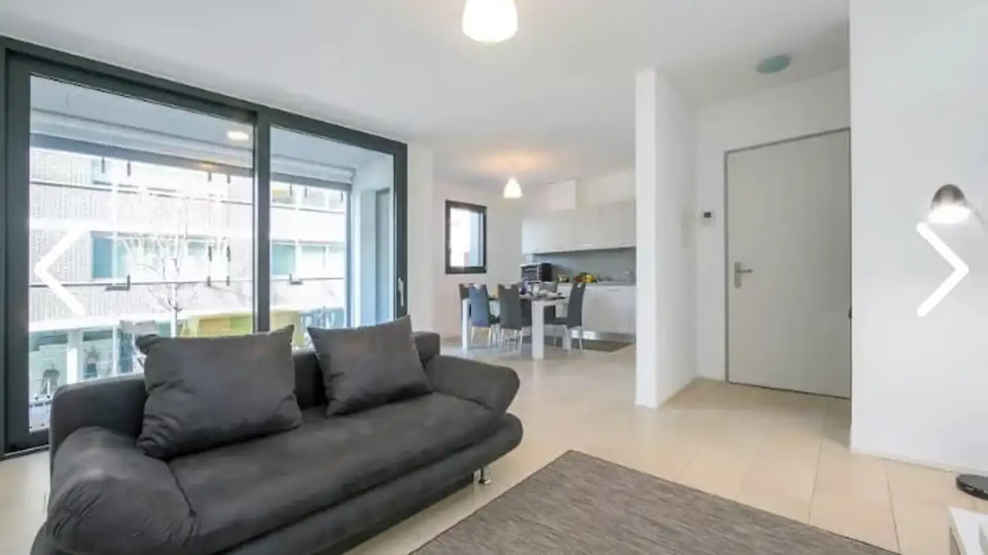 Apartment for rent - Via Orti 4, 6900 Lugano