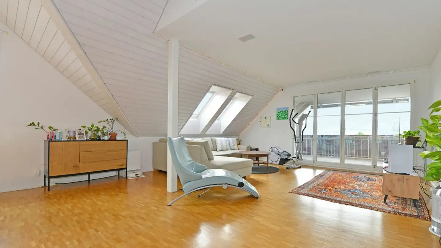 Attic flat for sale - Hauptstrasse 51, 8162 Steinmaur - Photo 4