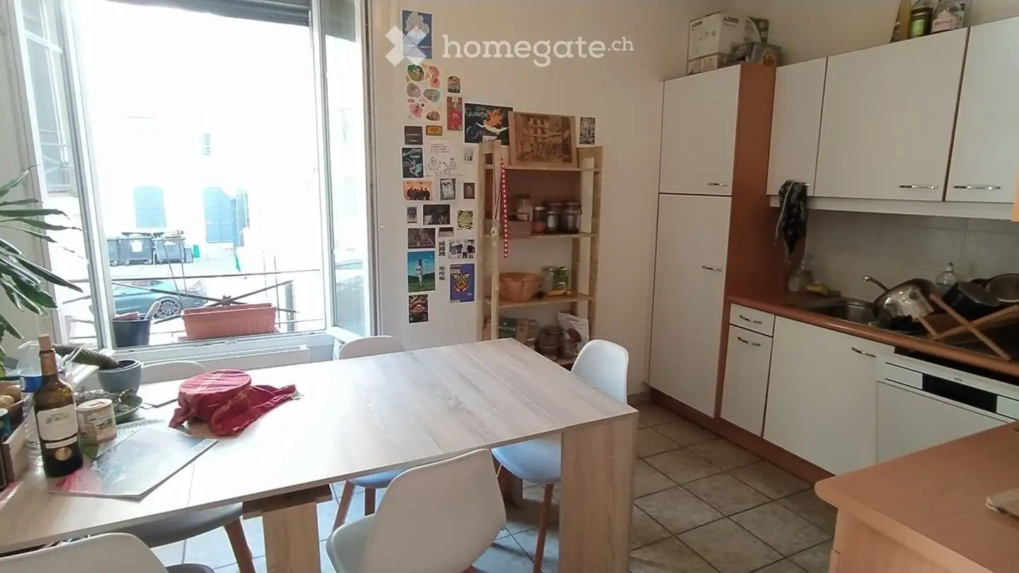 Appartamento in affitto - Rue Du Jura, 1201 Genève - Photo 2