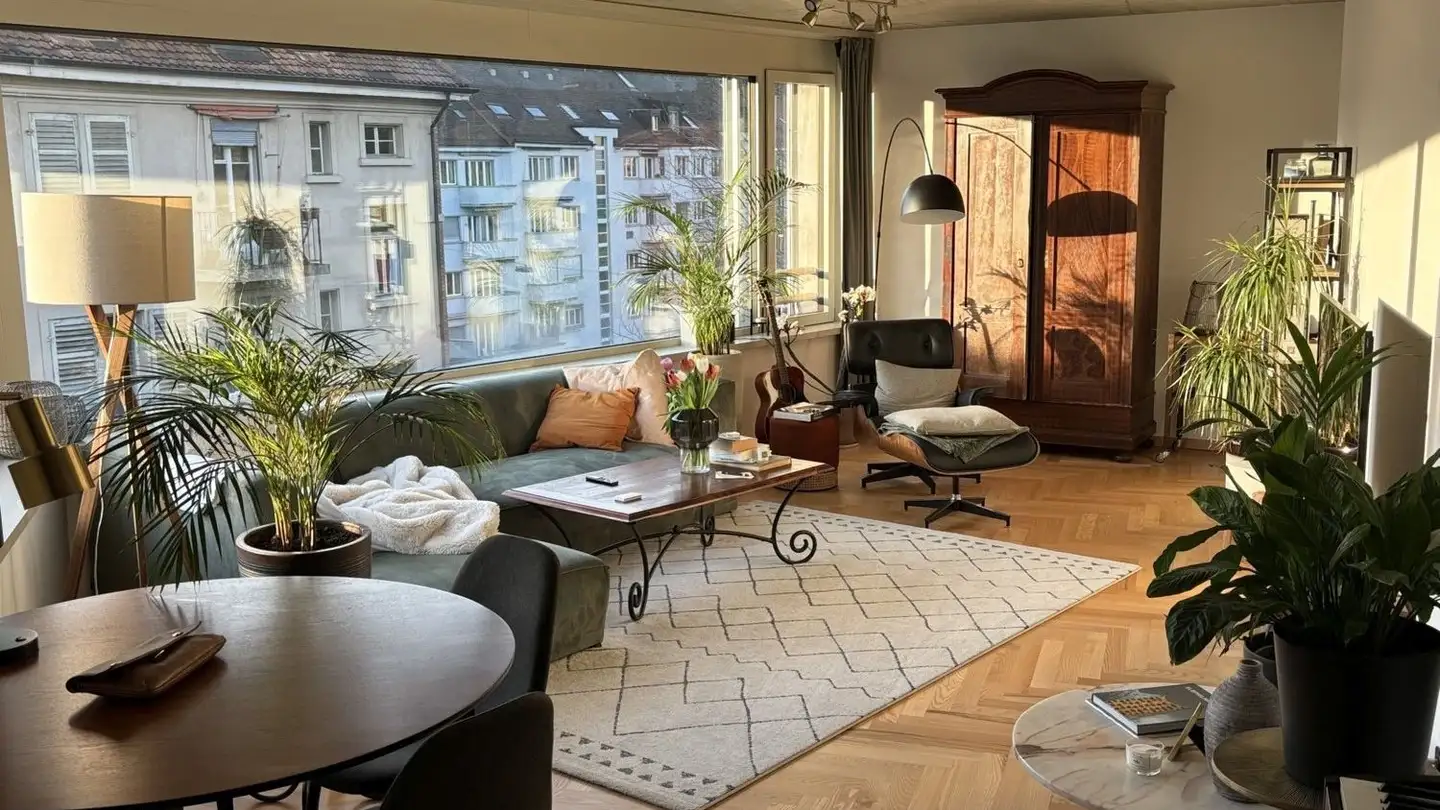 Appartement à louer - Waffenplatzstrasse 3, 8002 Zürich - Photo 3