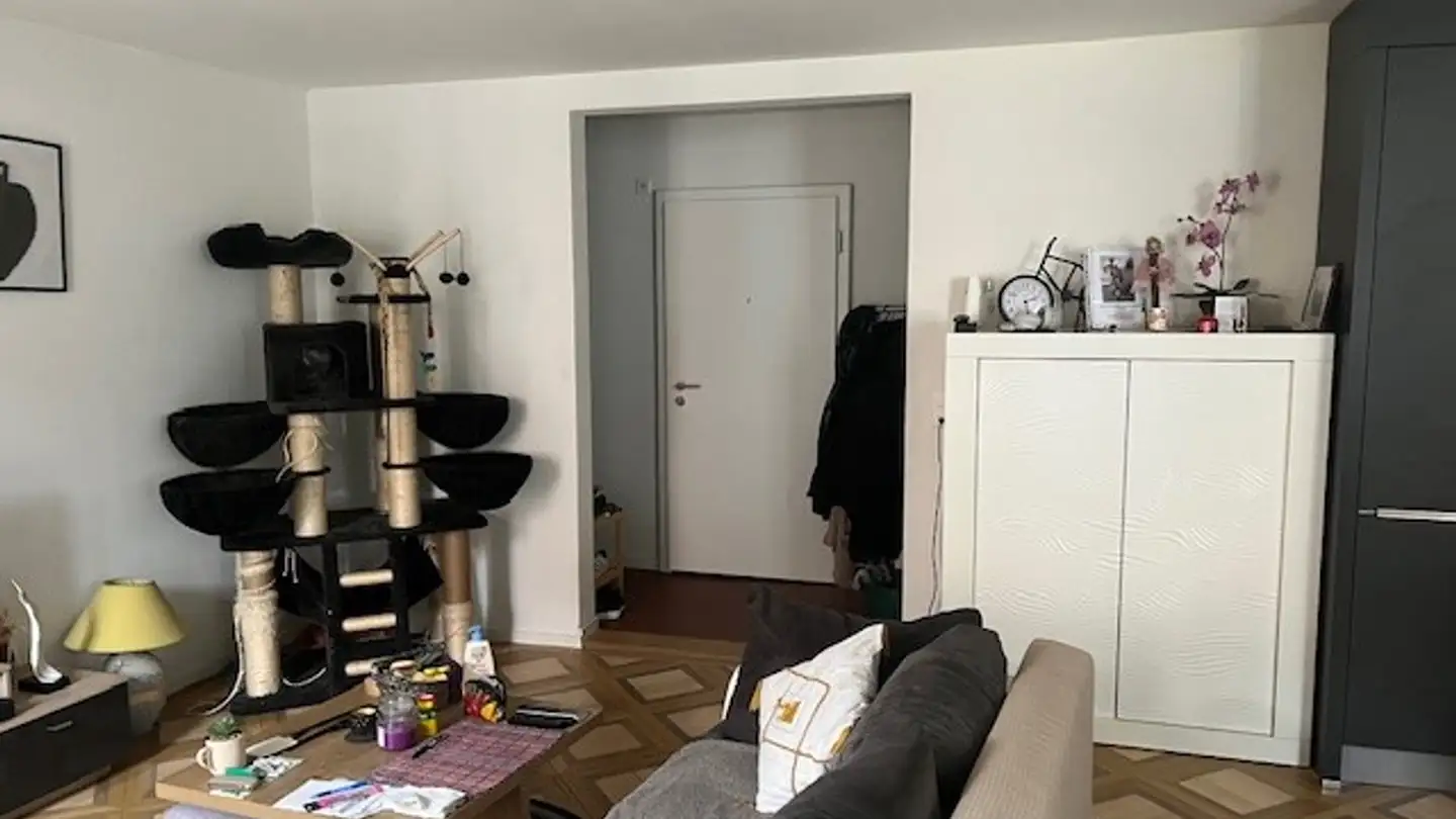 Appartamento in affitto - Rue Mauborget 3, 1510 Moudon - Photo 2