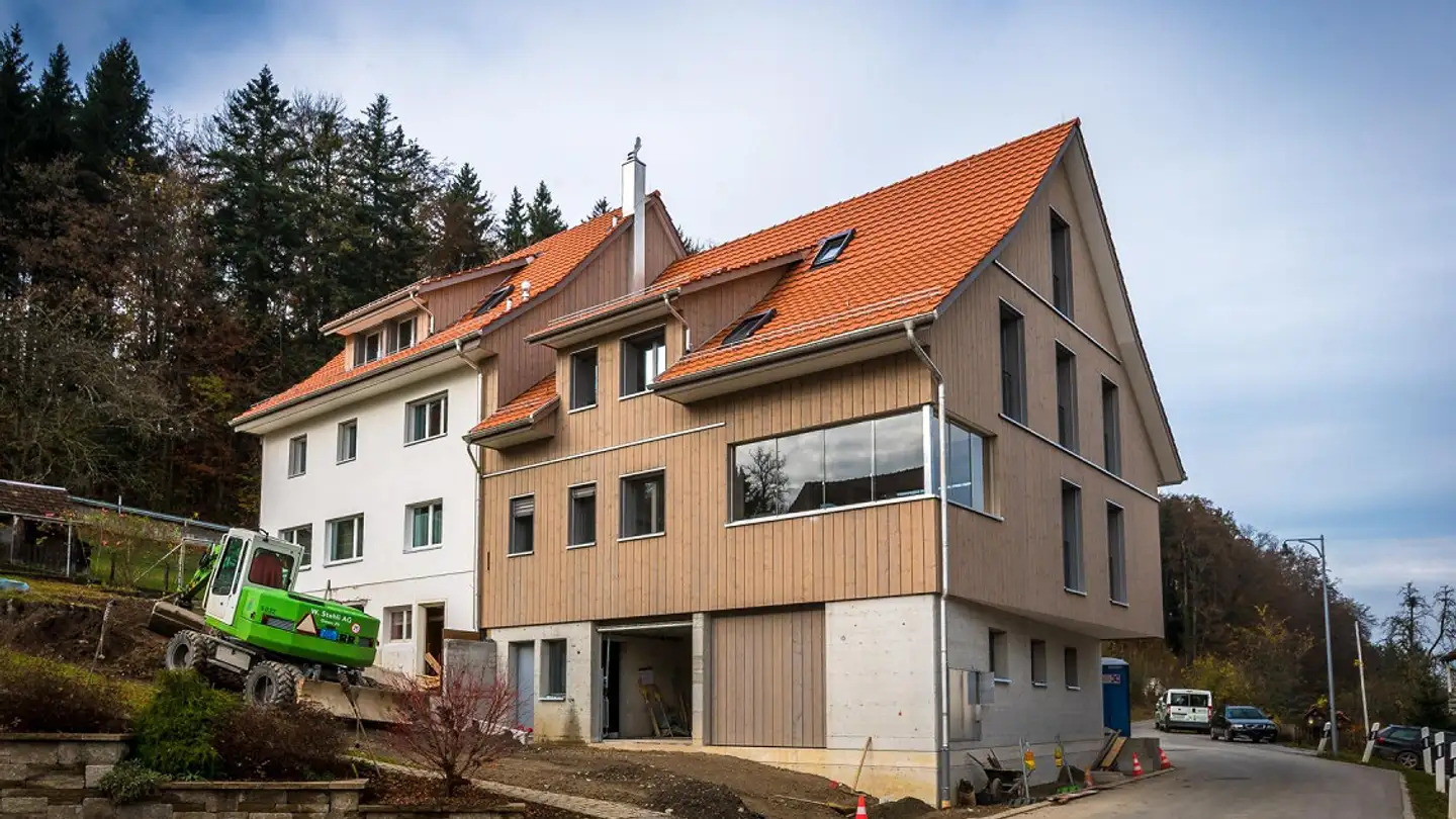 Wohnung mieten - Stuhlenstrasse 34a, 8123 Ebmatingen - Foto 4