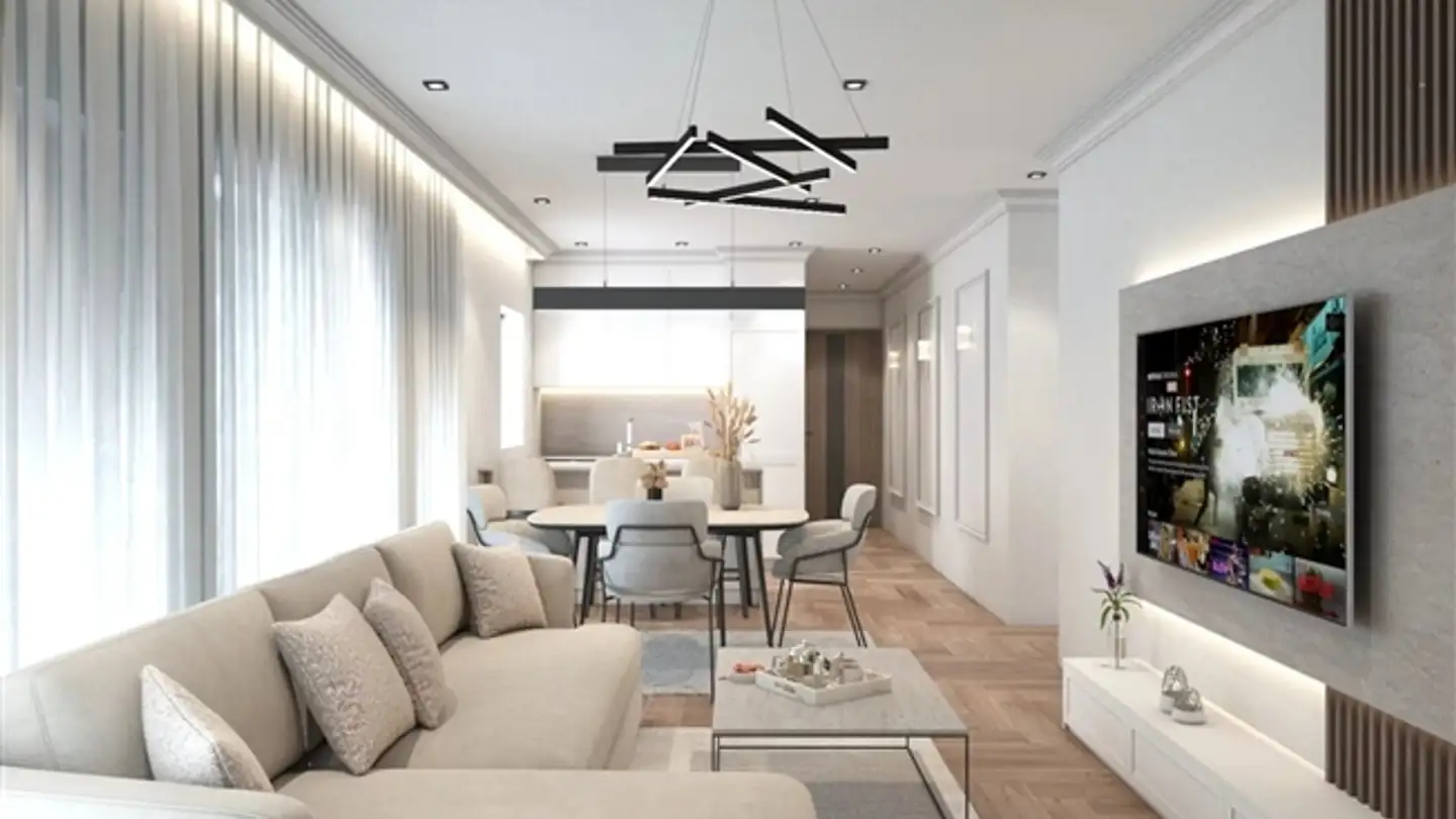 Einfamilienhaus kaufen - 3972 Miège