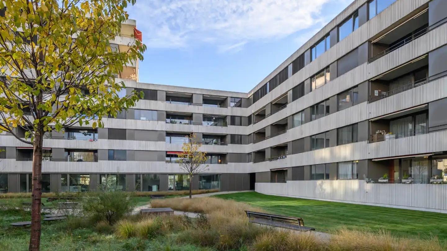Appartement à louer - Rue Des Cygnes / Schwanengasse 19, 2503 Biel/Bienne
