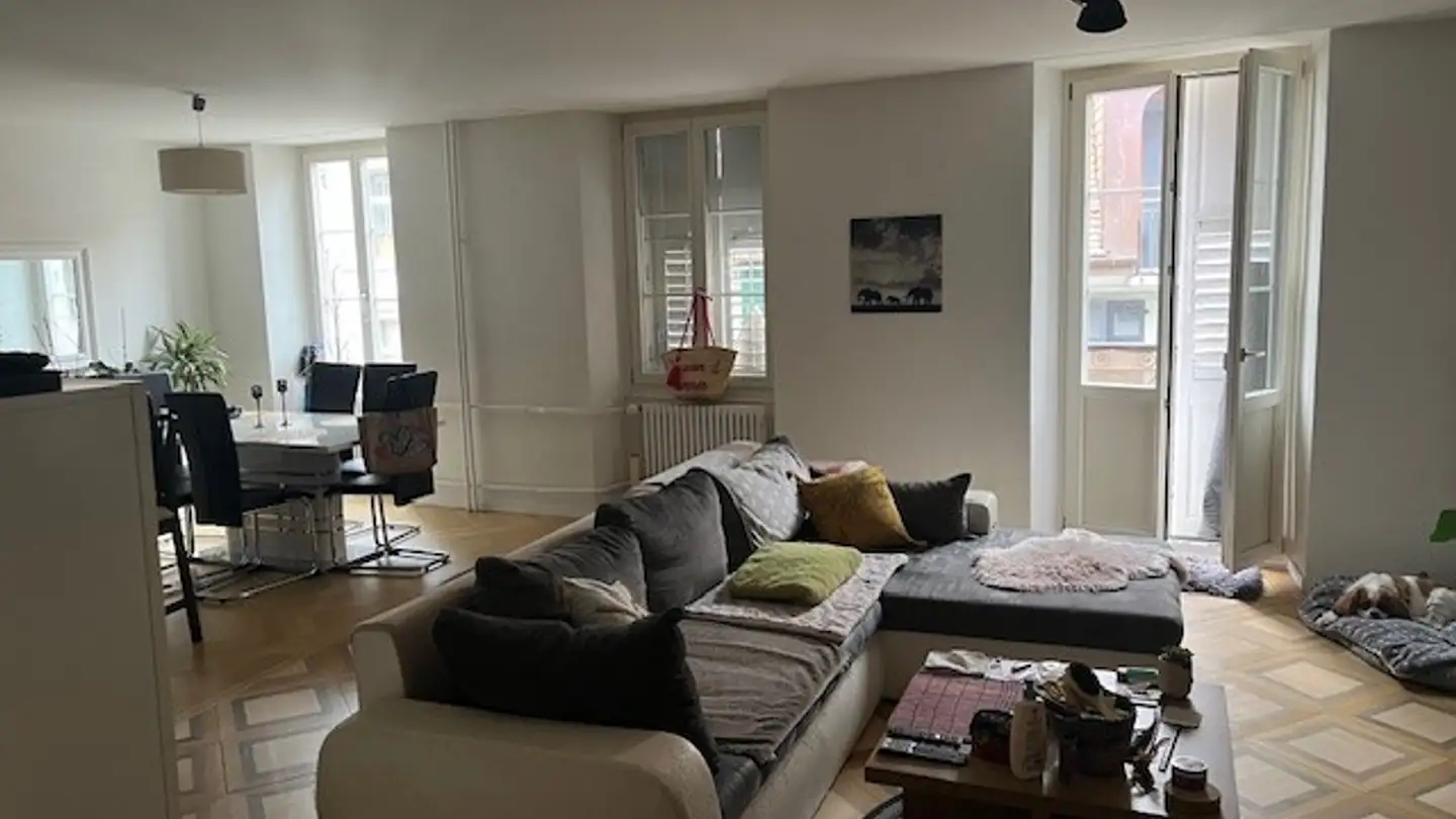 Appartamento in affitto - Rue Mauborget 3, 1510 Moudon - Photo 3