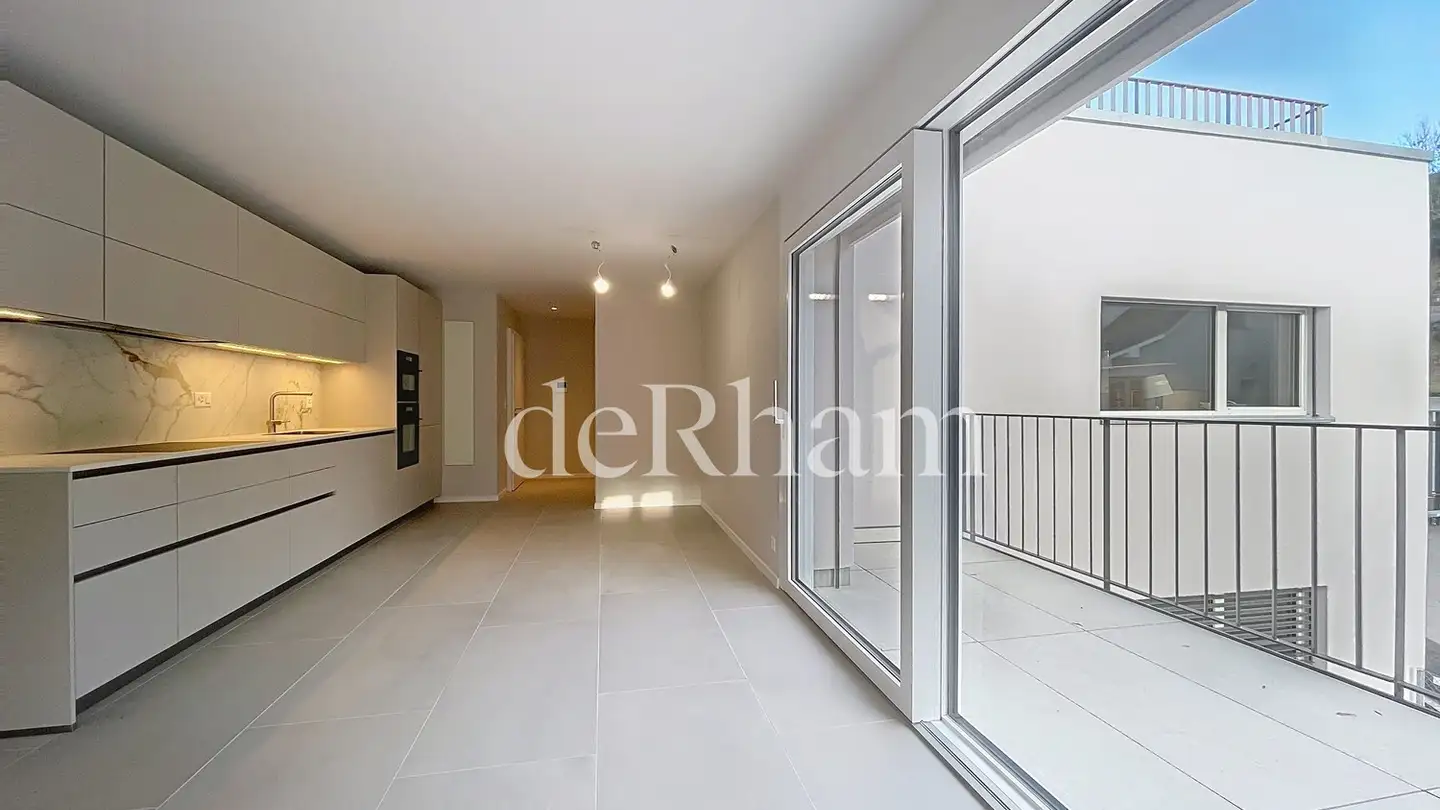 Apartment for rent - Chemin du Moulin 20, 1071 Chexbres - Photo 2