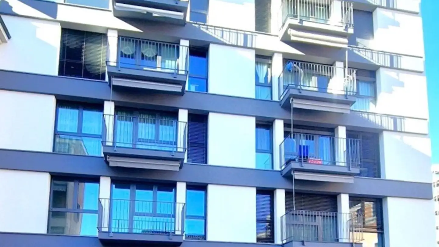 Wohnung mieten - Via Luigi Lavizzari 5, 6830 Chiasso
