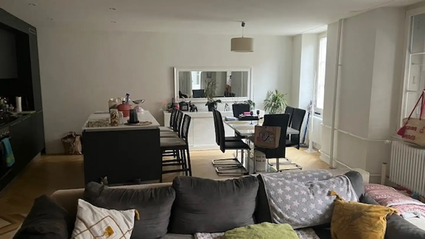 Appartamento in affitto - Rue Mauborget 3, 1510 Moudon - Photo 4