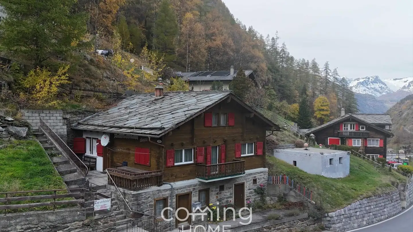 Chalet for sale - Zen-Eisten 24, 3922 Eisten