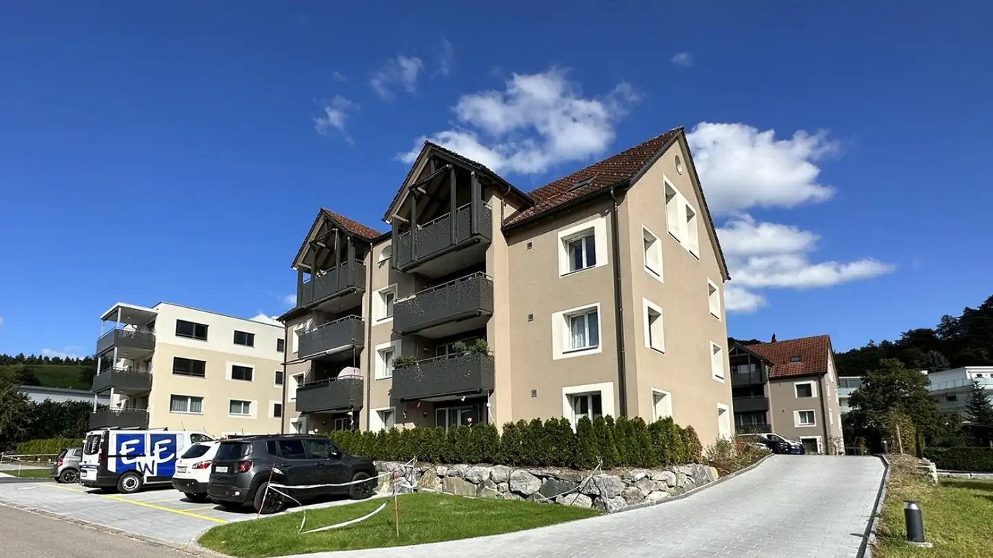 Appartamento in affitto - Im Grund 2, 9553 Bettwiesen