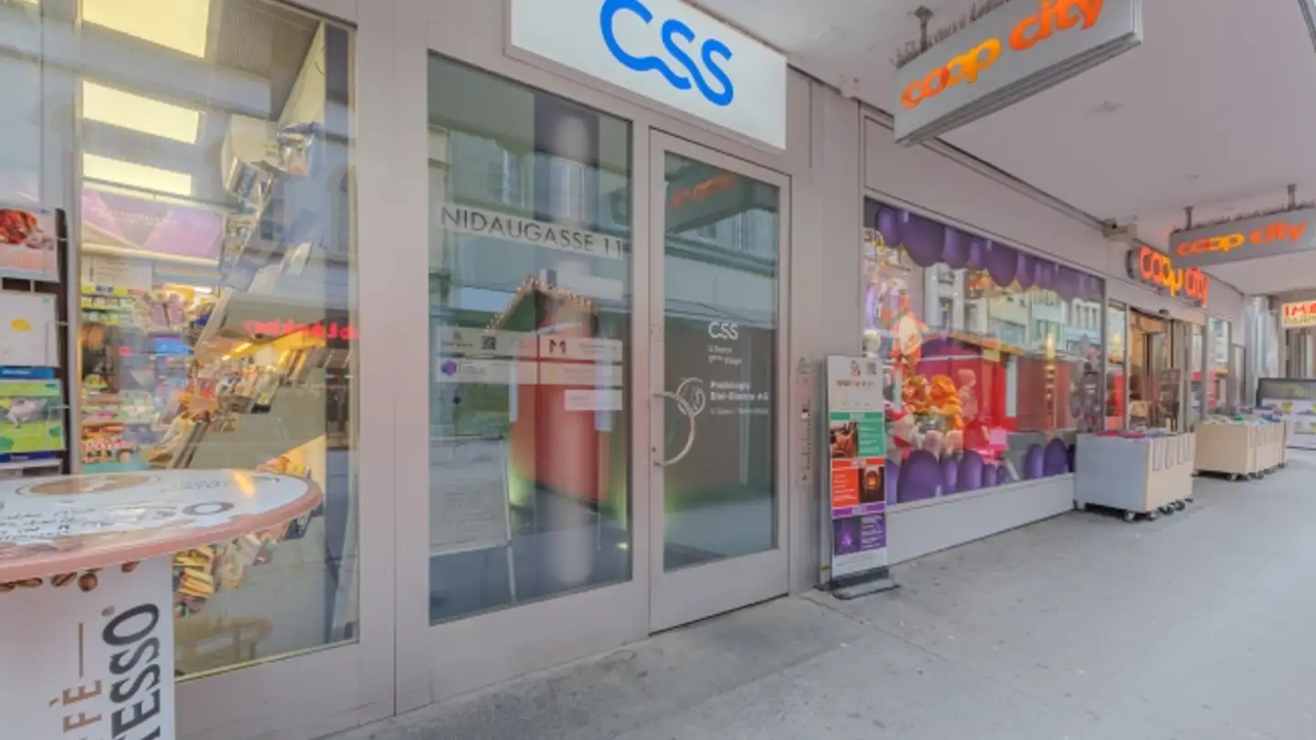 Office space for rent - Rue De Nidau / Nidaugasse 11, 2502 Biel/Bienne - Photo 2