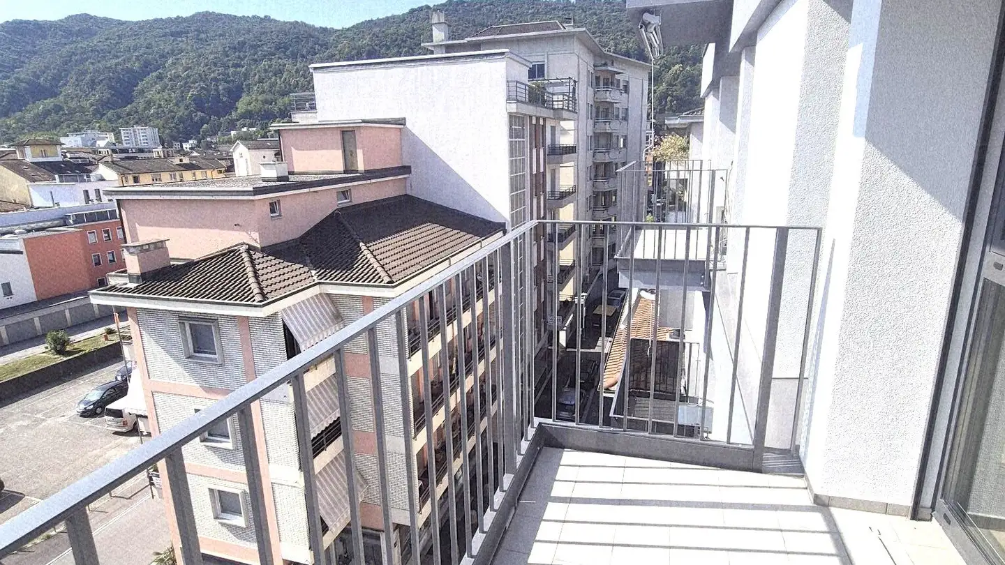 Appartamento in affitto - Via Luigi Lavizzari 5, 6830 Chiasso - Photo 3