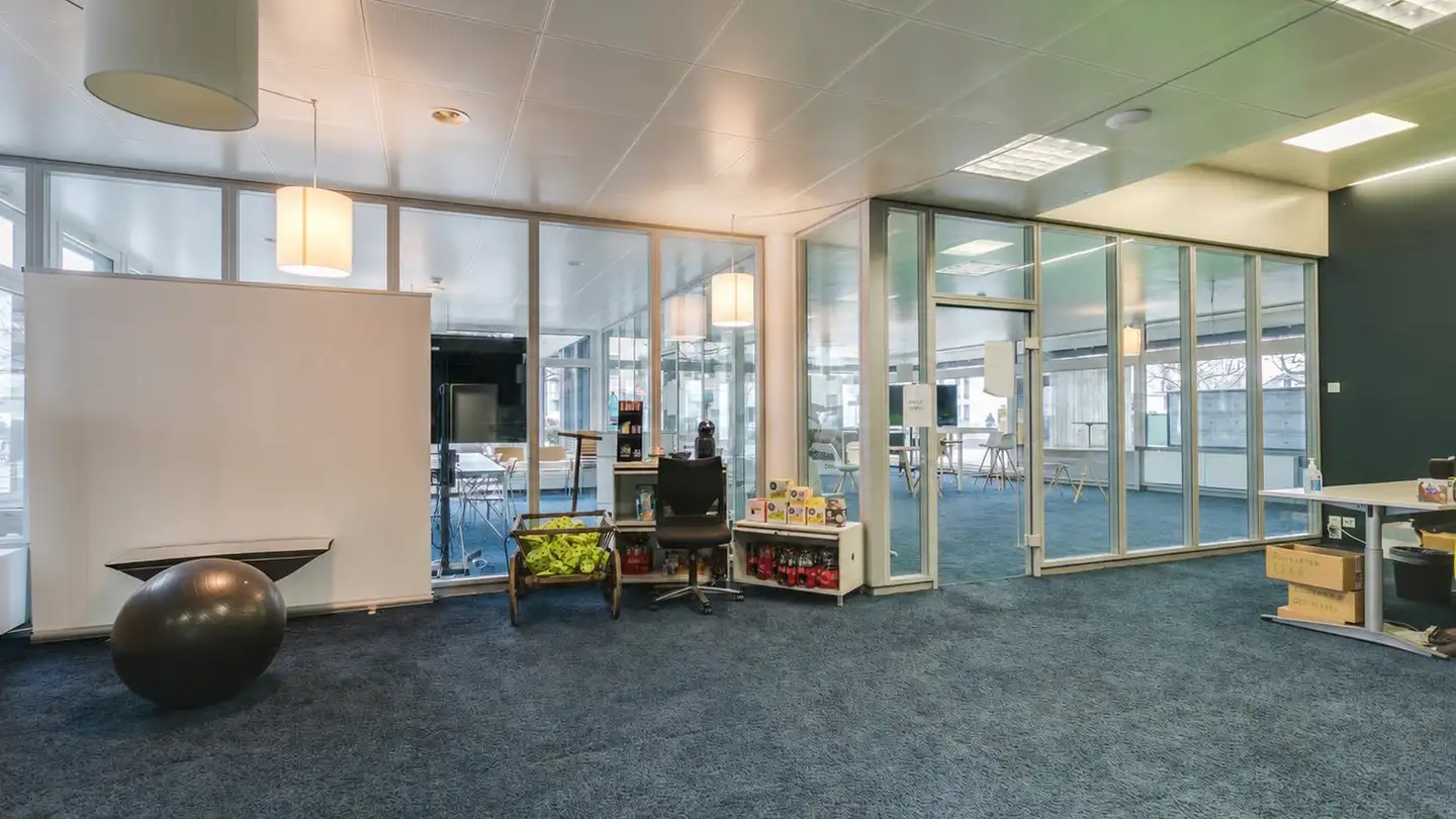Bürofläche mieten - Alte Jonastrasse 24, 8640 Rapperswil SG - Foto 2