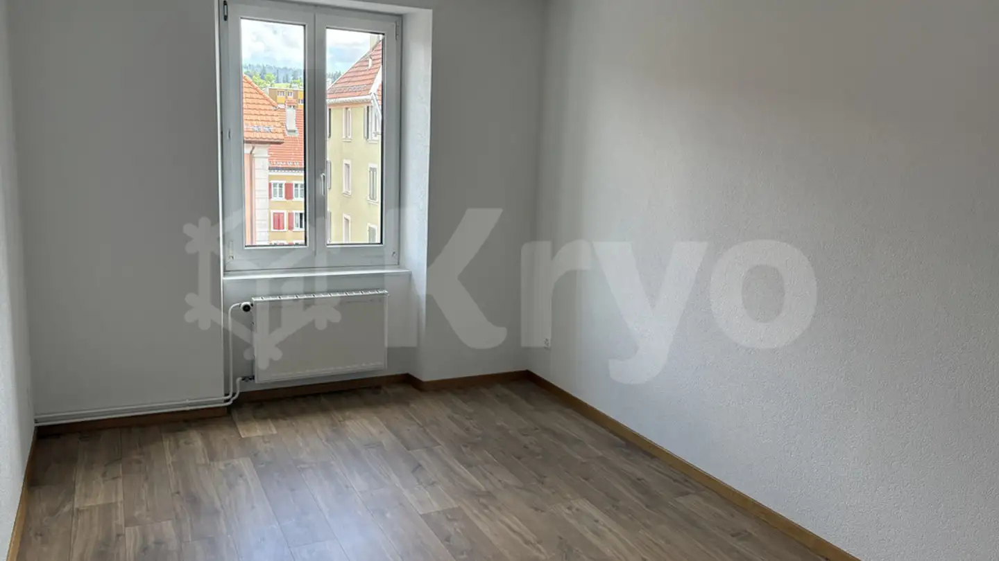 Apartment for rent - Rue Numa-Droz, 2300 La Chaux-de-Fonds - Photo 4