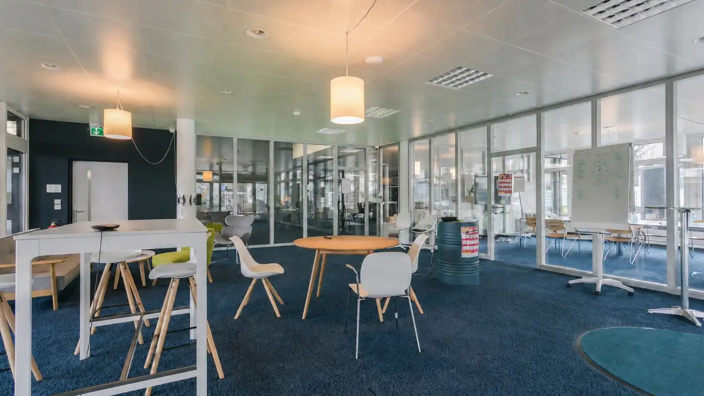 Bürofläche mieten - Alte Jonastrasse 24, 8640 Rapperswil SG - Foto 3