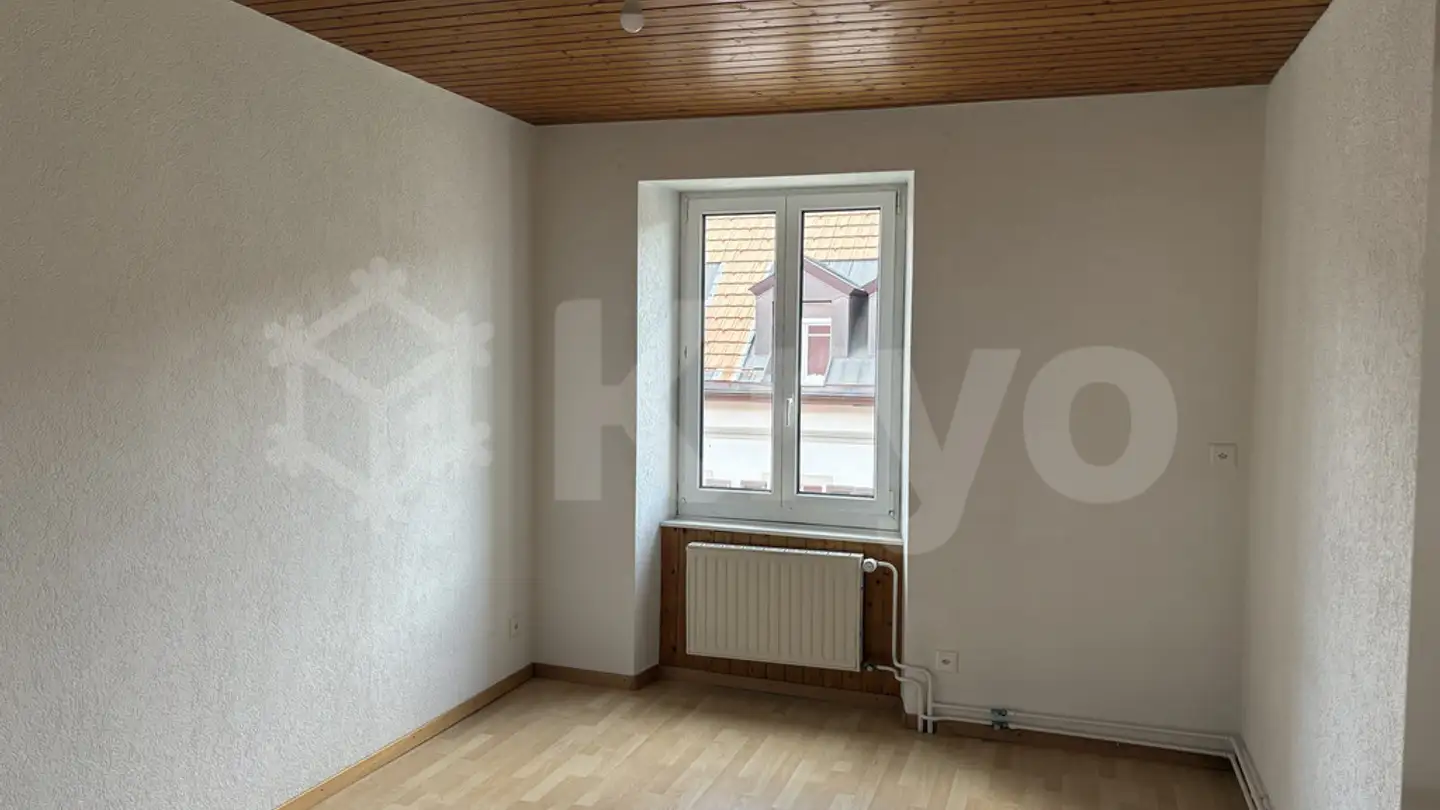 Apartment for rent - Rue Numa-Droz, 2300 La Chaux-de-Fonds - Photo 3