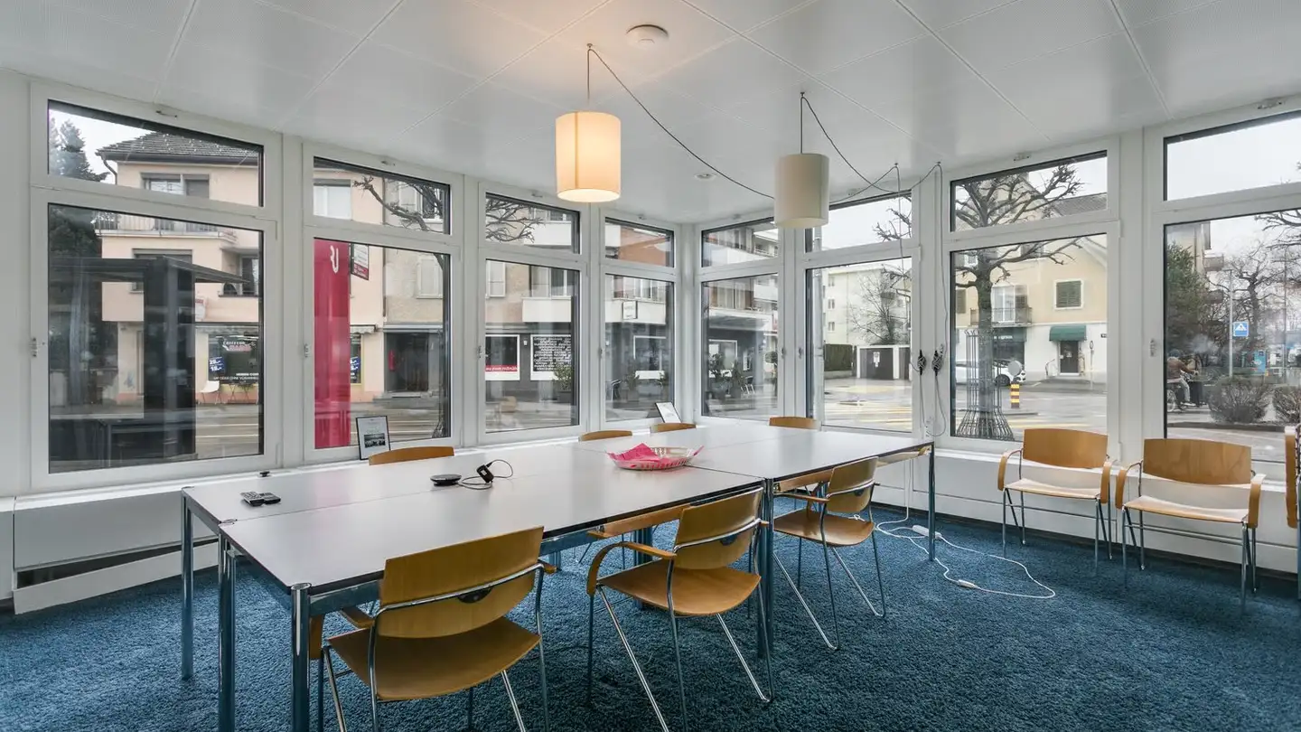 Bürofläche mieten - Alte Jonastrasse 24, 8640 Rapperswil SG - Foto 4