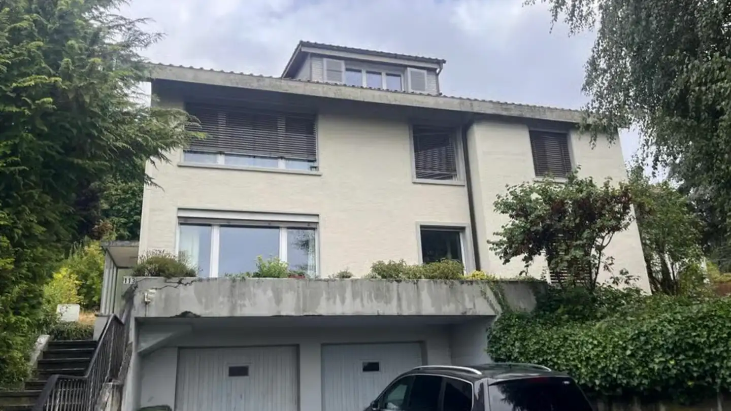 Wohnung mieten - Hauptstrasse 113, 2552 Orpund
