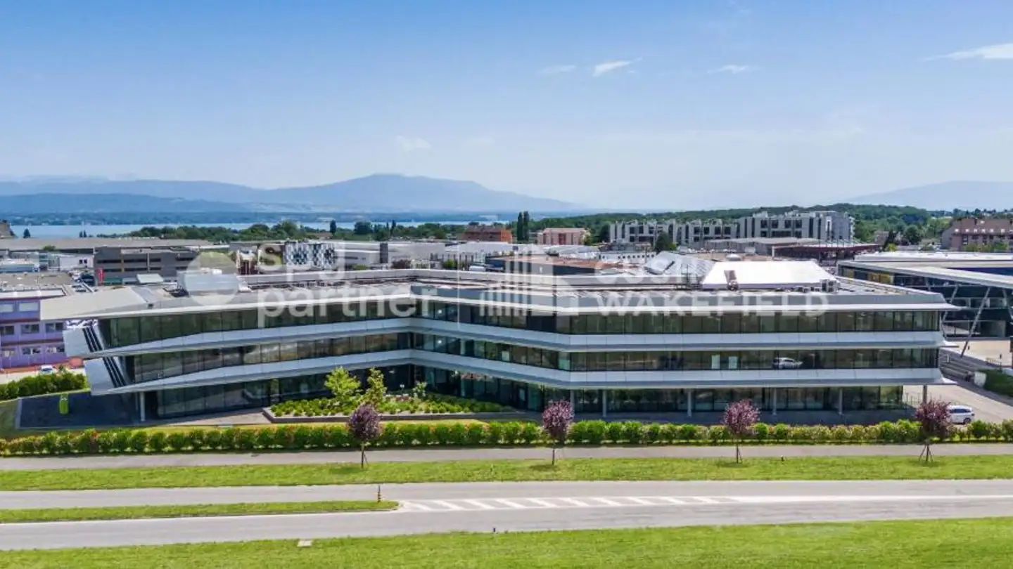 Office space for rent - Route De Crassier 3a, 1299 Crans-près-Céligny