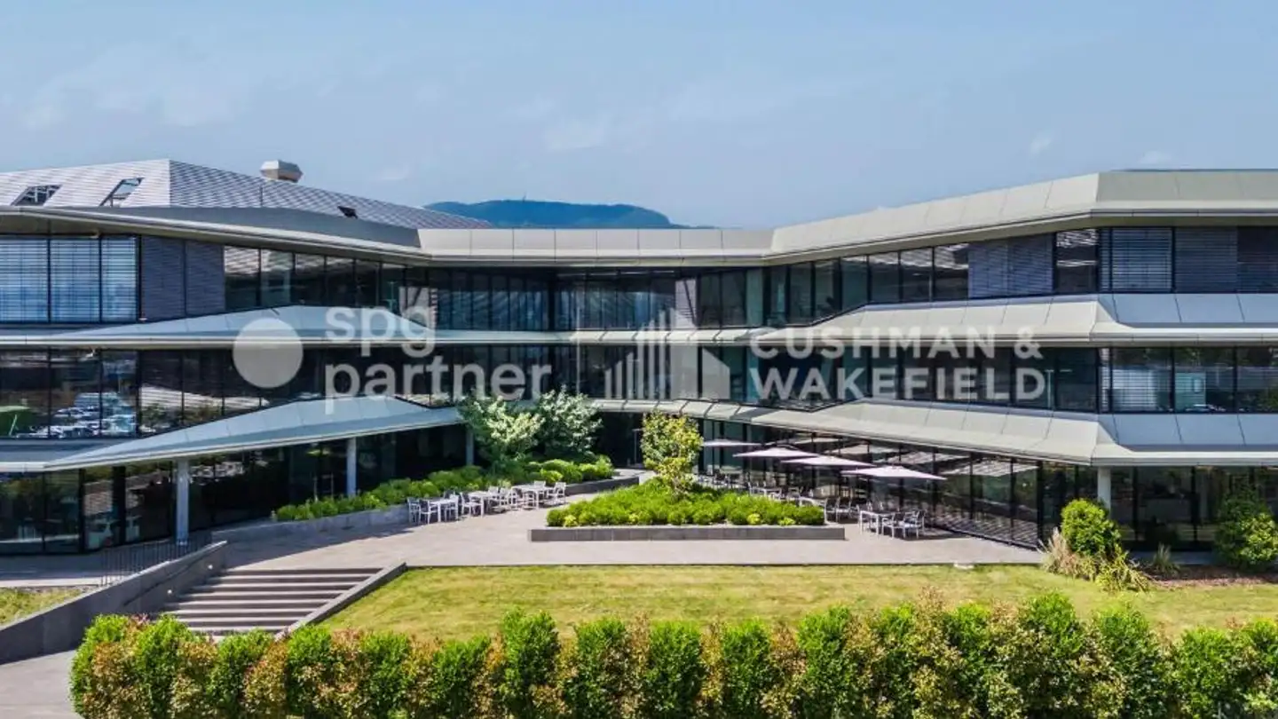 Office space for rent - Route De Crassier 3a, 1299 Crans-près-Céligny - Photo 3