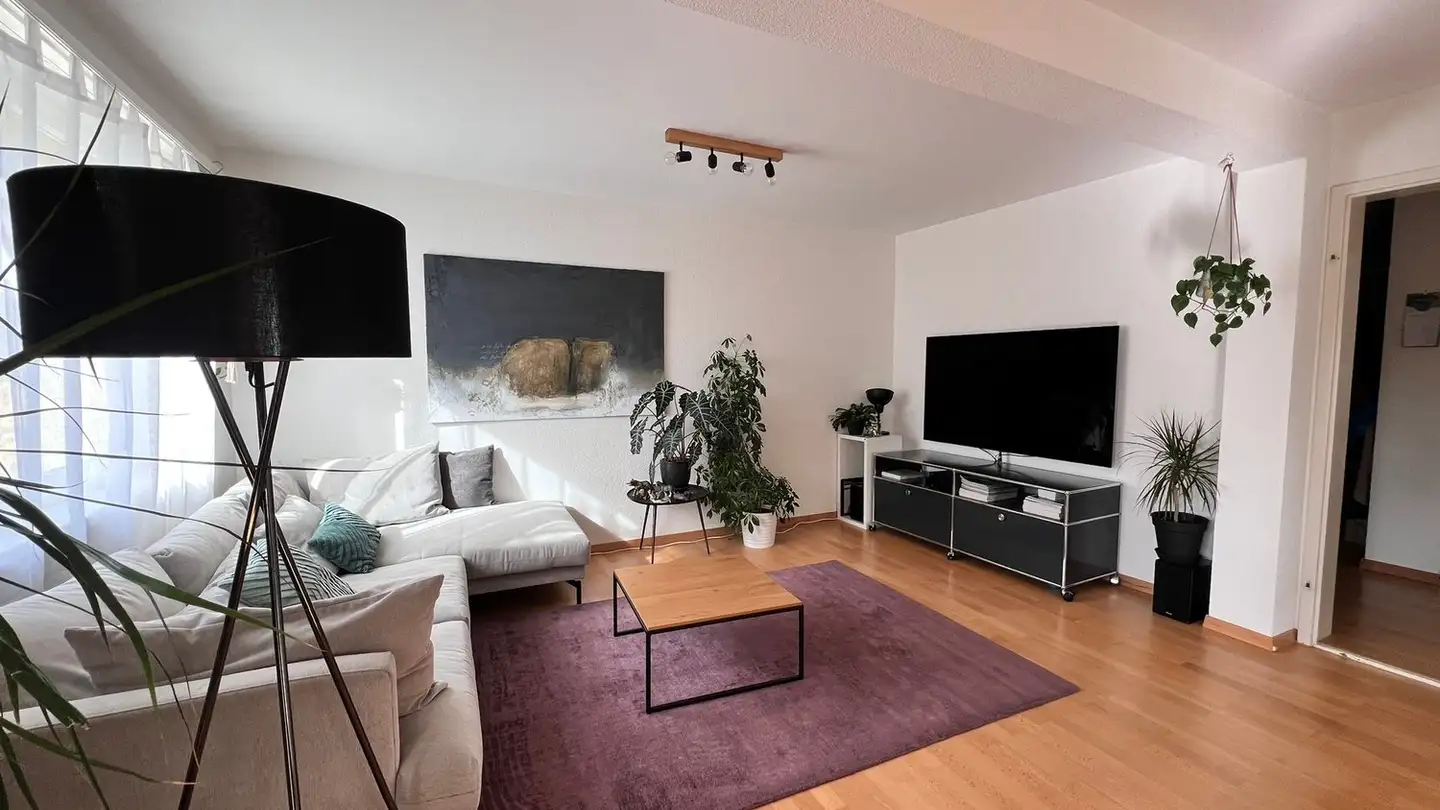 Appartement meublé à louer - 8400 Winterthur