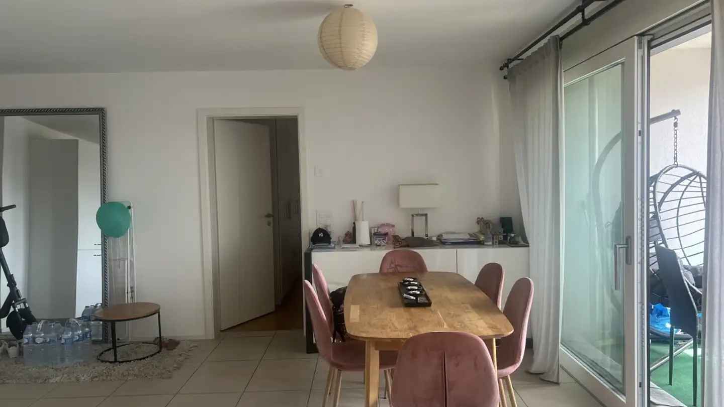 Appartamento ammobiliato in affitto - Avenue De La Gare 24, 1630 Bulle - Foto 3