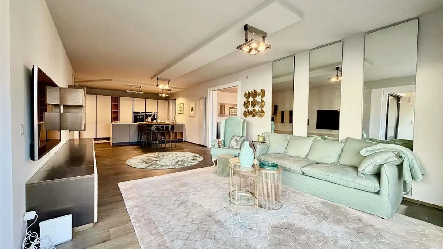 Appartement à louer - Via Cantonale 46, 6948 Porza - Photo 3