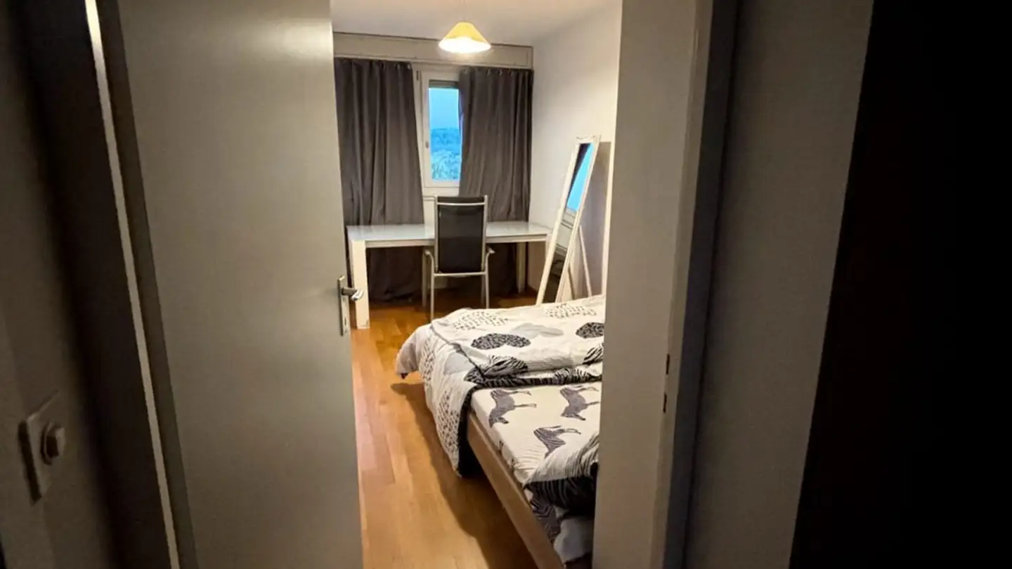 Single room for rent - Stapfenstrasse, 3018 Bern - Photo 2