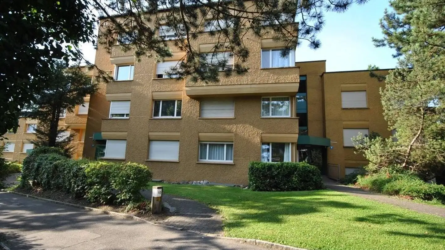 Apartment for rent - Im Trichtisal 10, 8053 Zürich