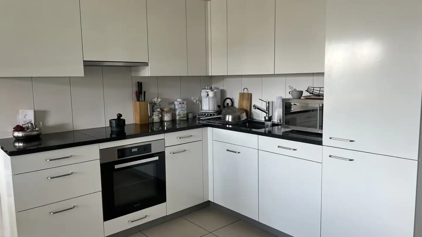 Appartamento ammobiliato in affitto - Avenue De La Gare 24, 1630 Bulle - Foto 4
