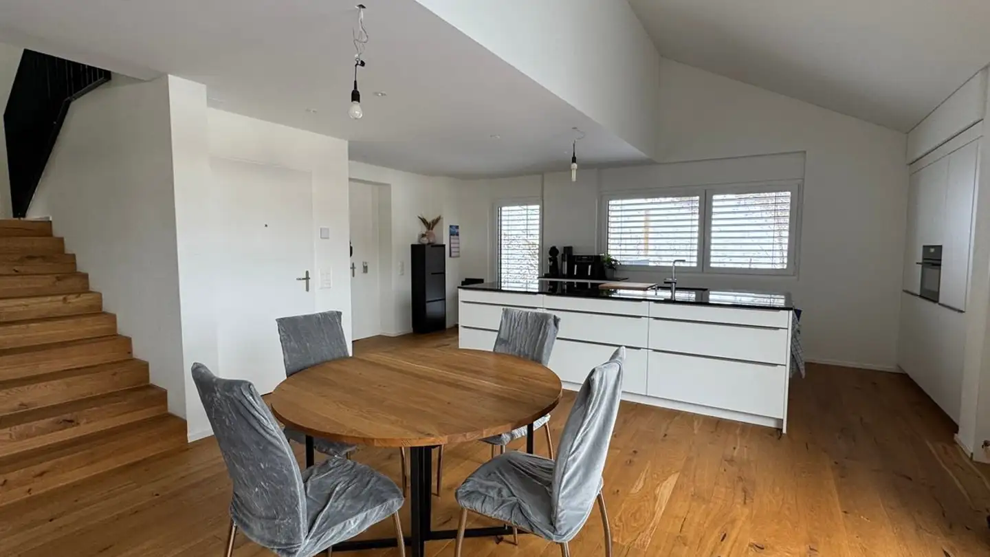 Maisonette mieten - Friedhofstrasse 16, 8494 Bauma