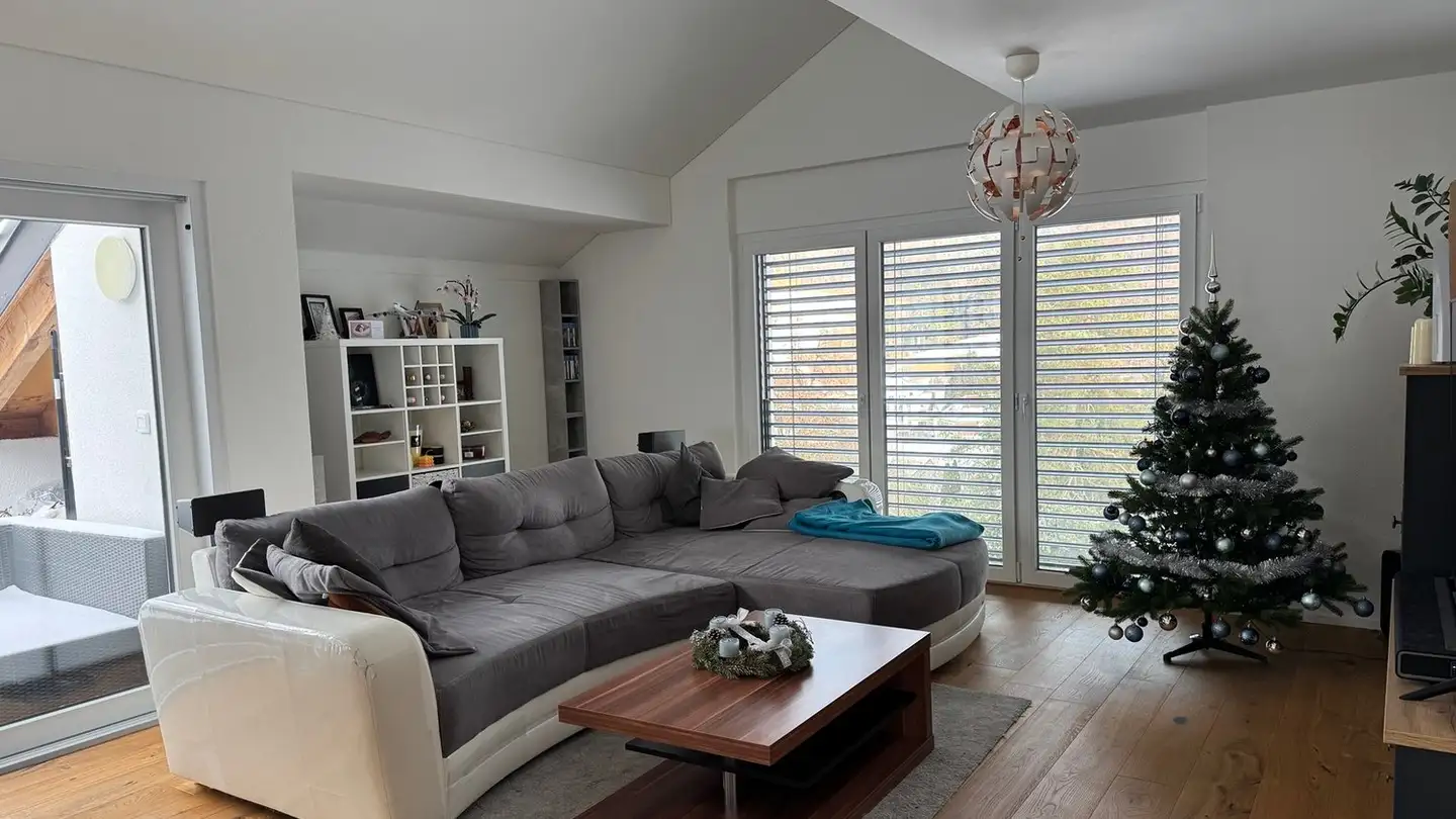 Duplex for rent - Friedhofstrasse 16, 8494 Bauma - Photo 2