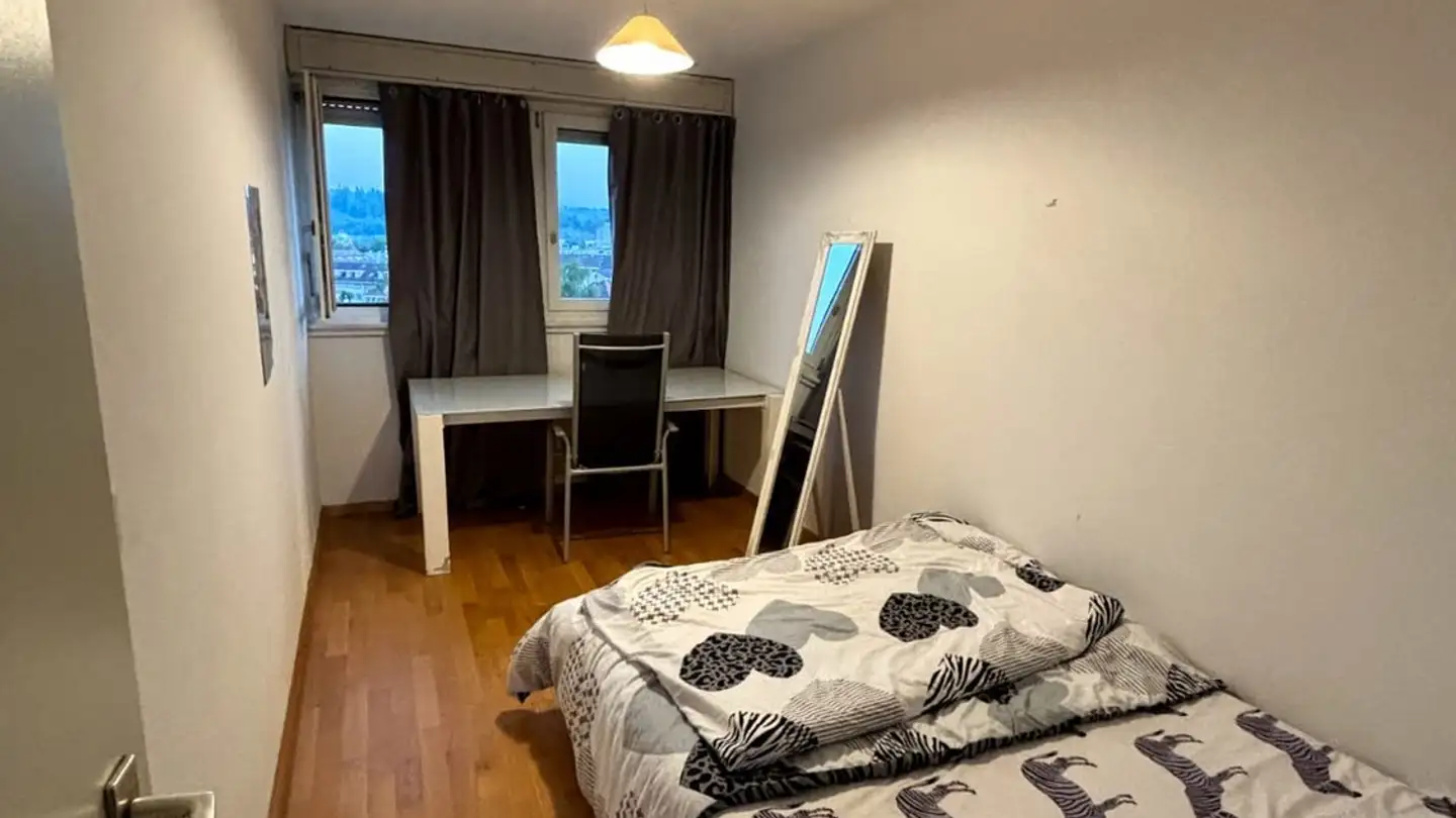 Single room for rent - Stapfenstrasse, 3018 Bern - Photo 4