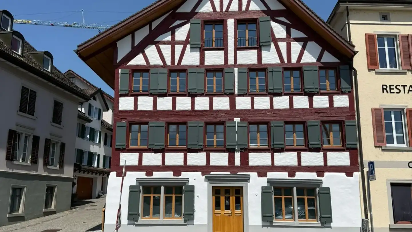 Wohnung mieten - Hauptstrasse 25, 8716 Schmerikon - Foto 4
