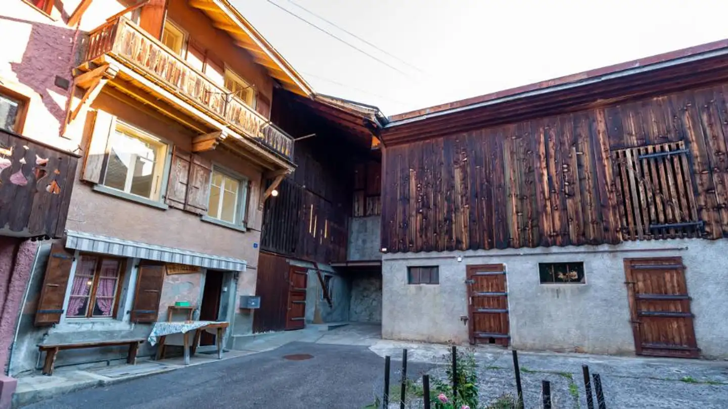 Single house for sale - 1867 Ollon VD