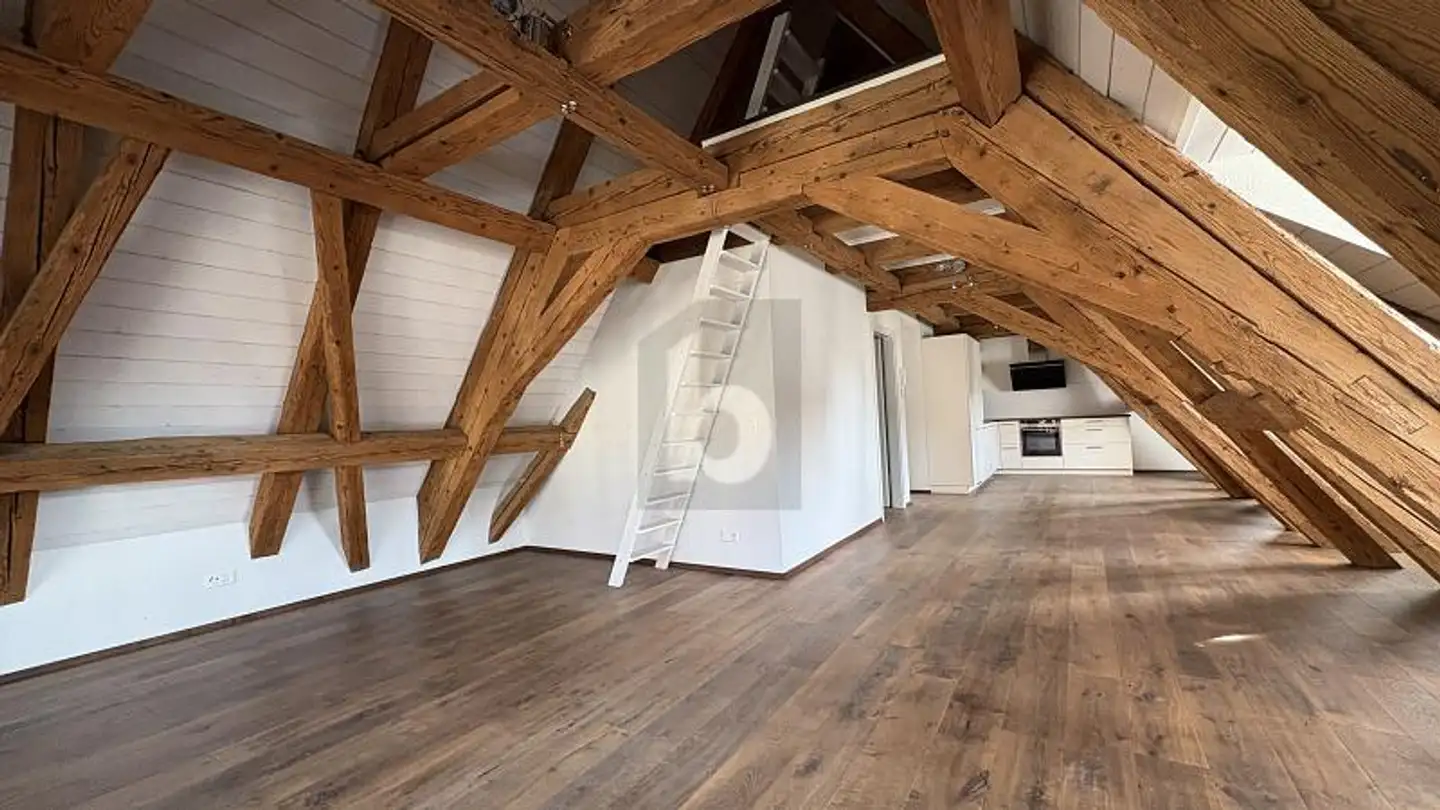 Penthouse for rent - 2800 Delémont