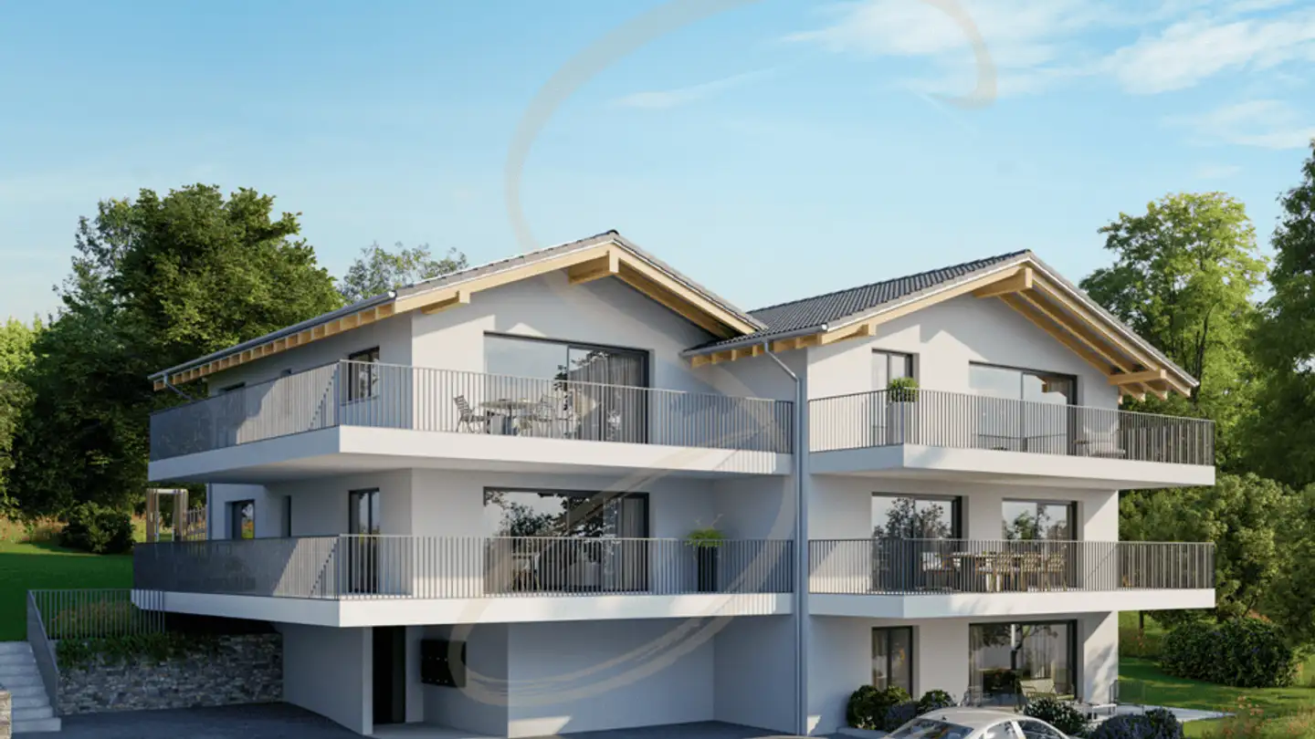 Wohnung kaufen - 1920 Martigny