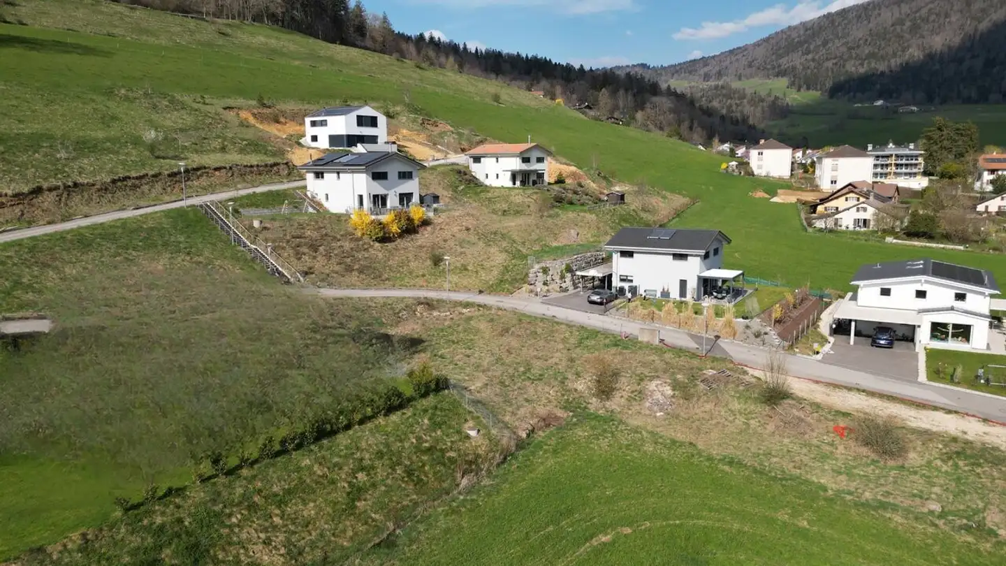 Maison individuelle à vendre - 2056 Dombresson - Photo 3