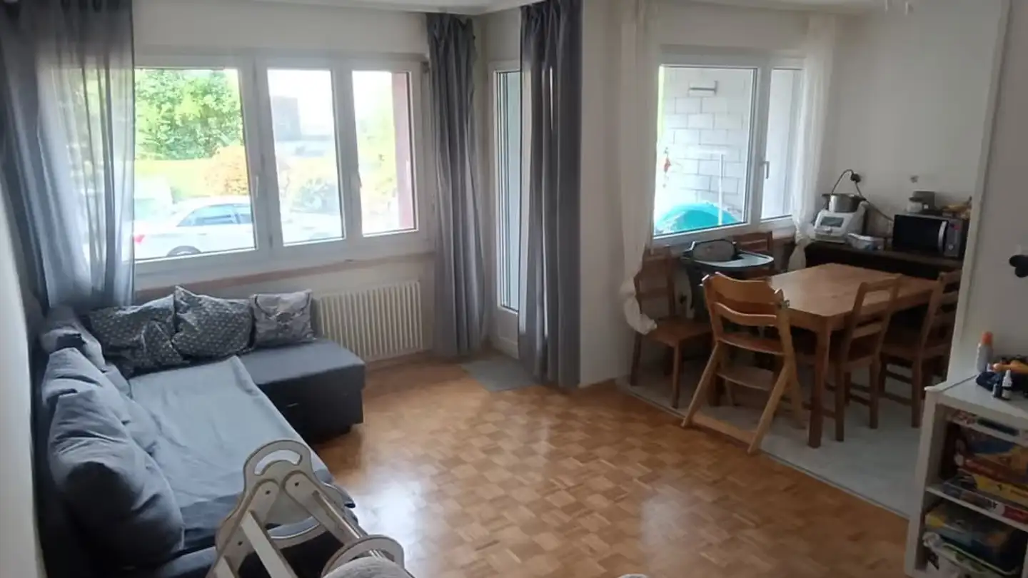 Appartement meublé à louer - Erlenstrasse 4, 5442 Fislisbach