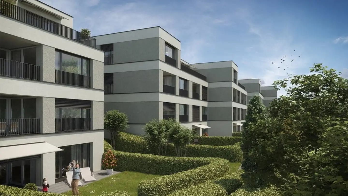 Appartamento in affitto - Im Trichtisal 9a, 8053 Zürich
