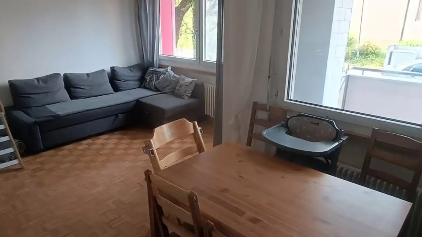 Appartement meublé à louer - Erlenstrasse 4, 5442 Fislisbach - Photo 2