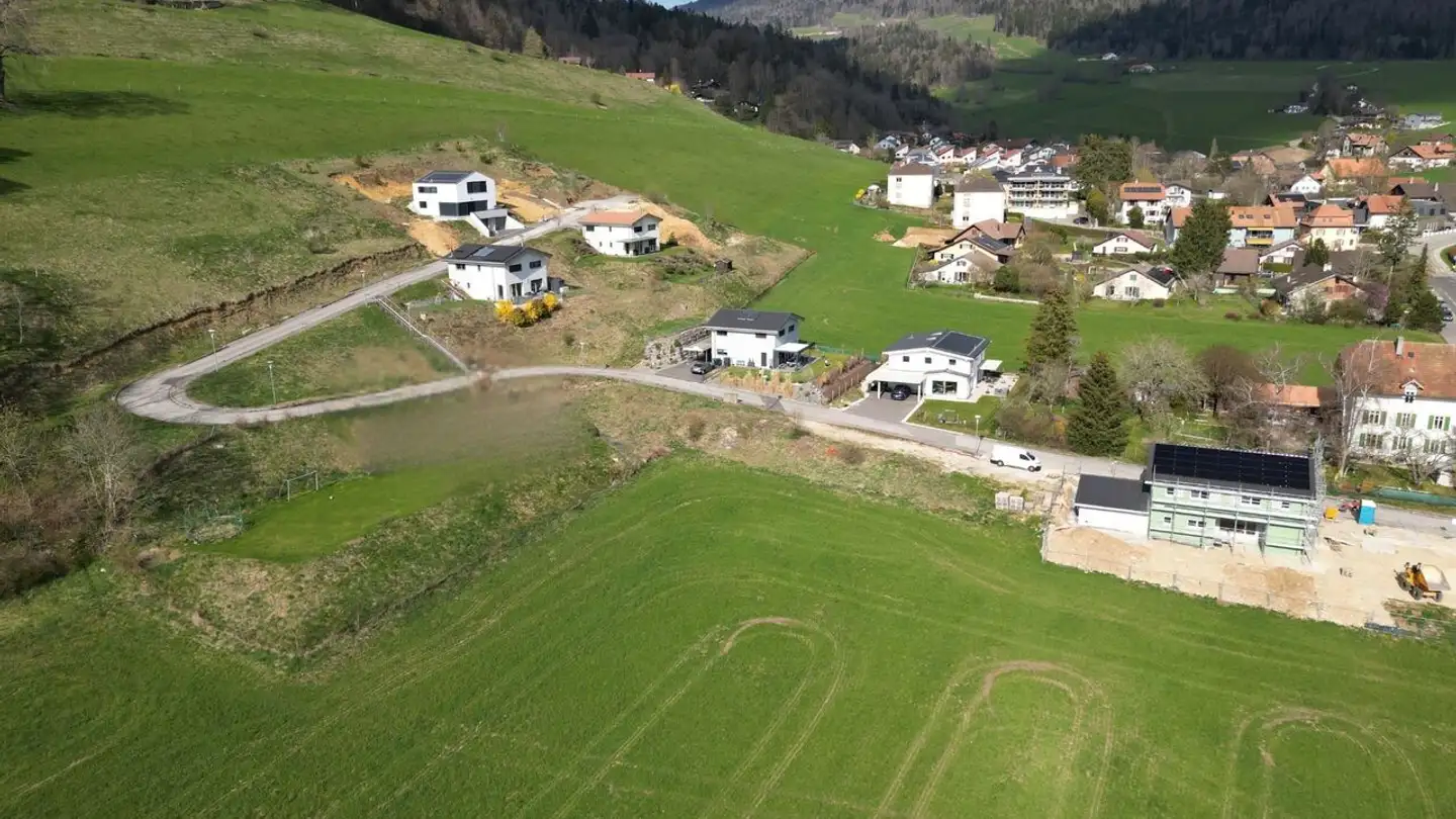 Maison individuelle à vendre - 2056 Dombresson - Photo 4