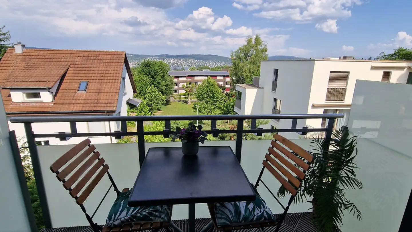 Wohnung mieten - Verenastrasse 17, 8038 Zürich - Foto 2