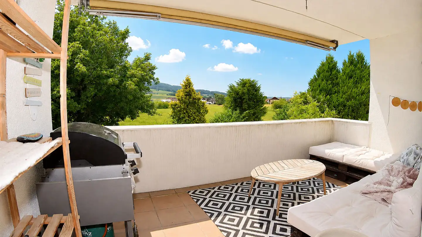 Appartement à louer - Hauffeldstrasse, 8165 Schöfflisdorf