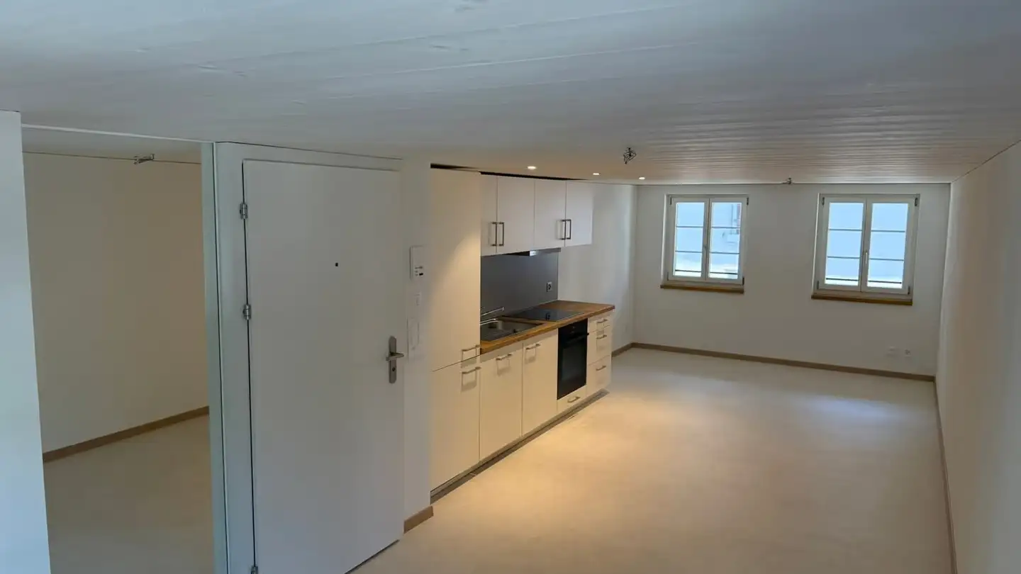 Studio mieten - Hauptstrasse 25, 8716 Schmerikon