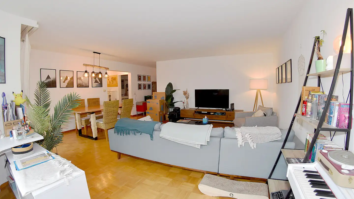 Appartement à louer - Hauffeldstrasse, 8165 Schöfflisdorf - Photo 4
