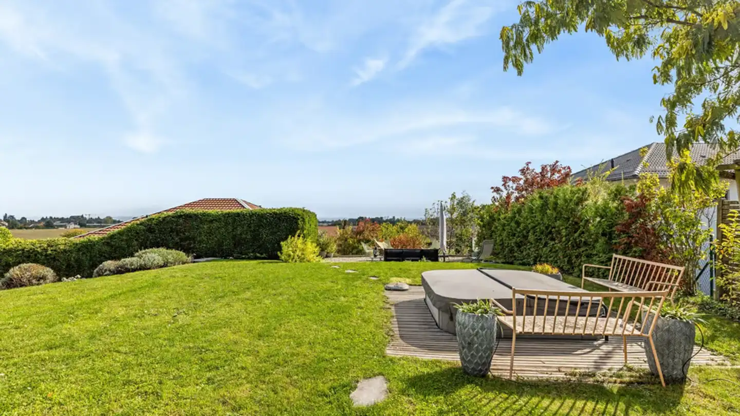 Single house for sale - 1132 Lully VD